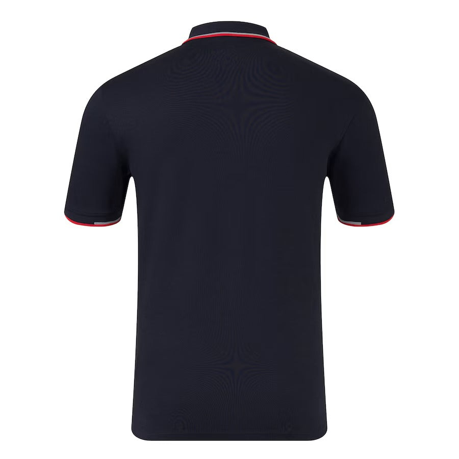Polo Scuderia Ferrari Puma Classic - Negro