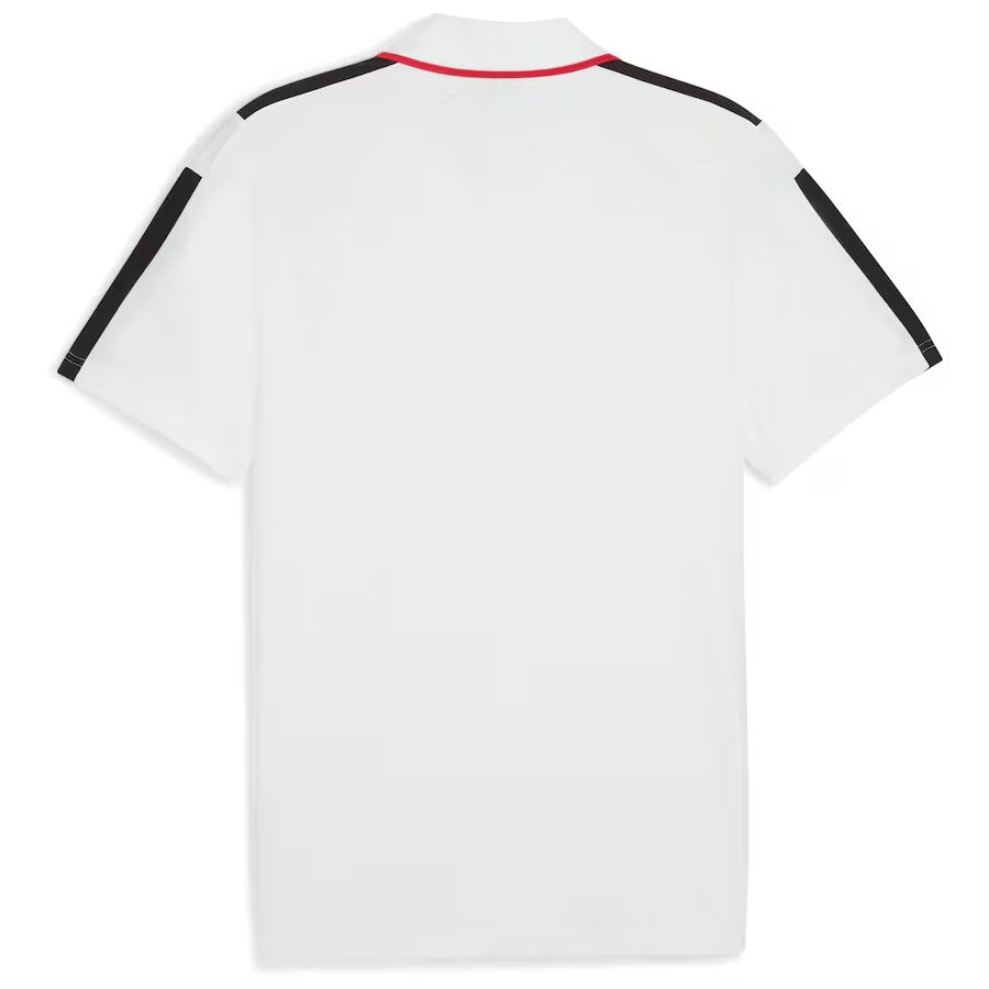 Polo Scuderia Ferrari Race MT7 de Puma - Blanco