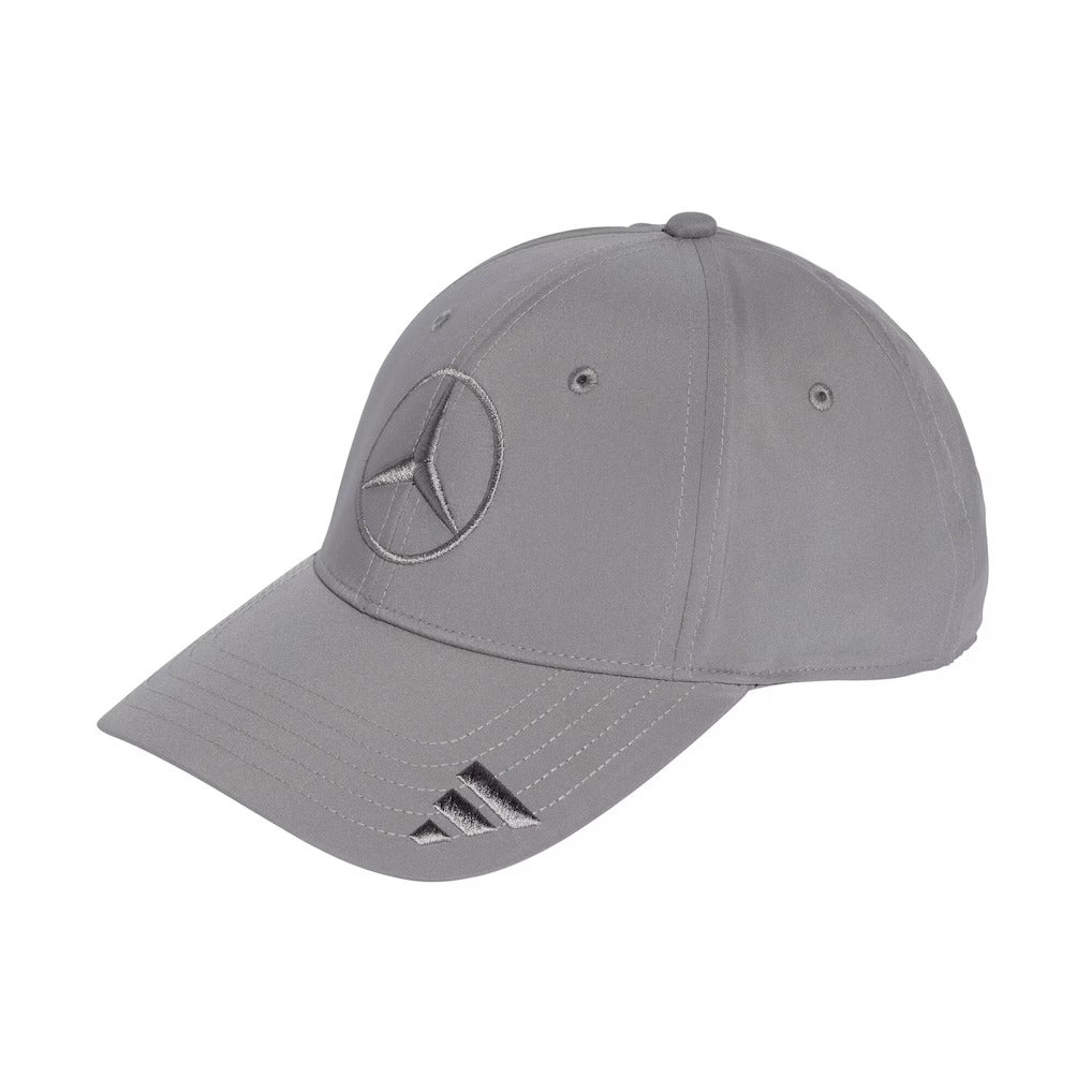 Gorra Mercedes AMG Petronas adidas F1 Silver Arrows
