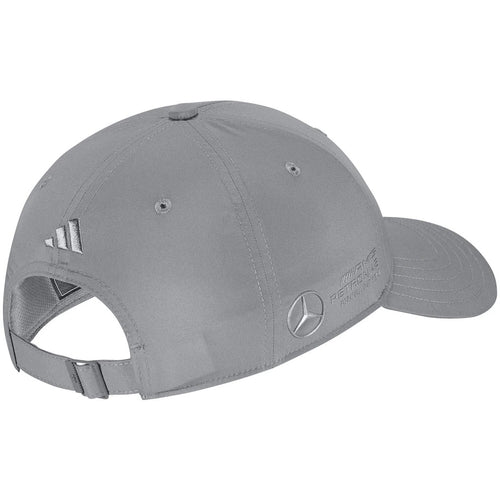 Gorra Mercedes AMG Petronas adidas F1 Silver Arrows