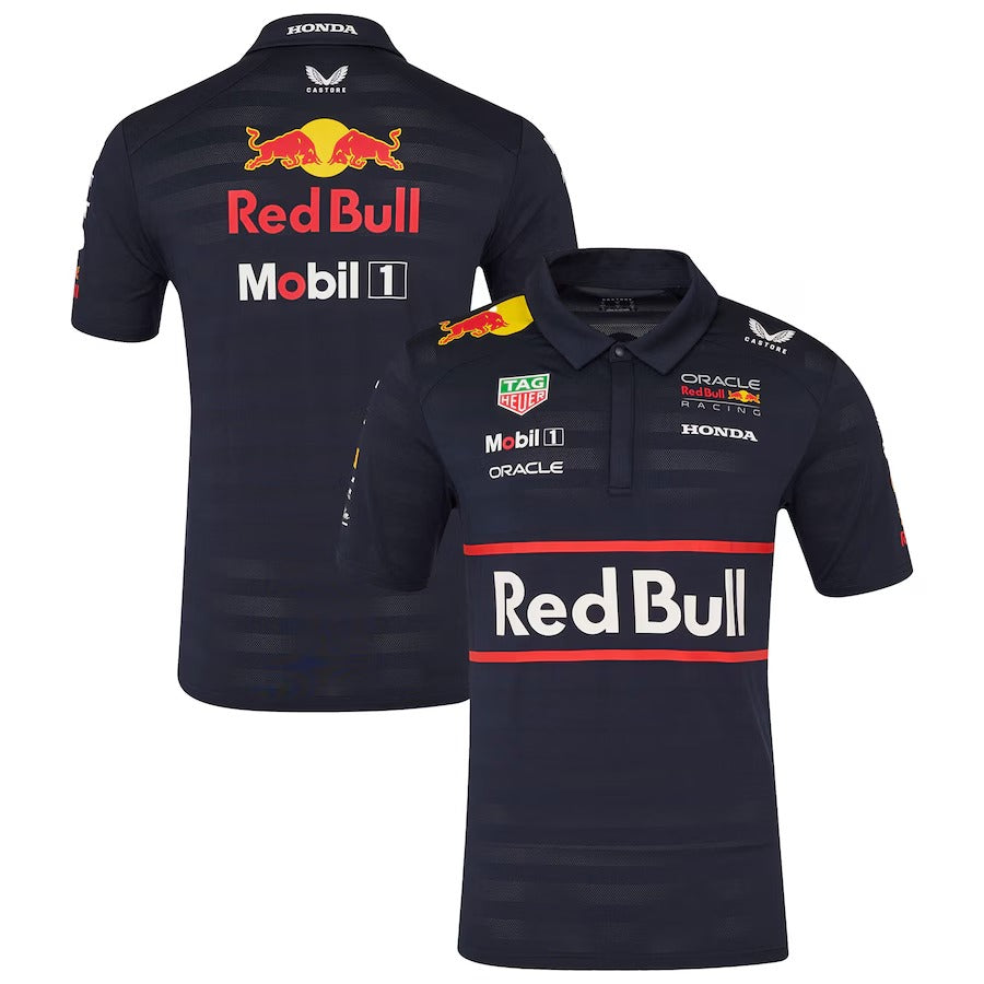 Polo del equipo Red Bull Racing 2025