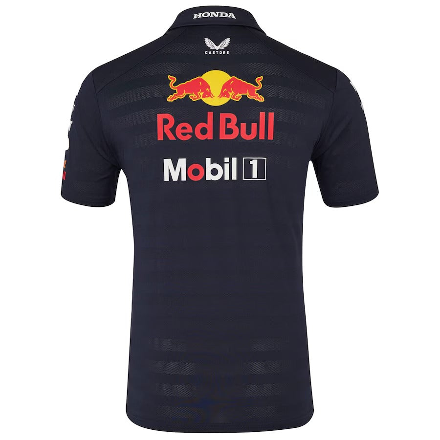 Polo del equipo Red Bull Racing 2025 Max Verstappen
