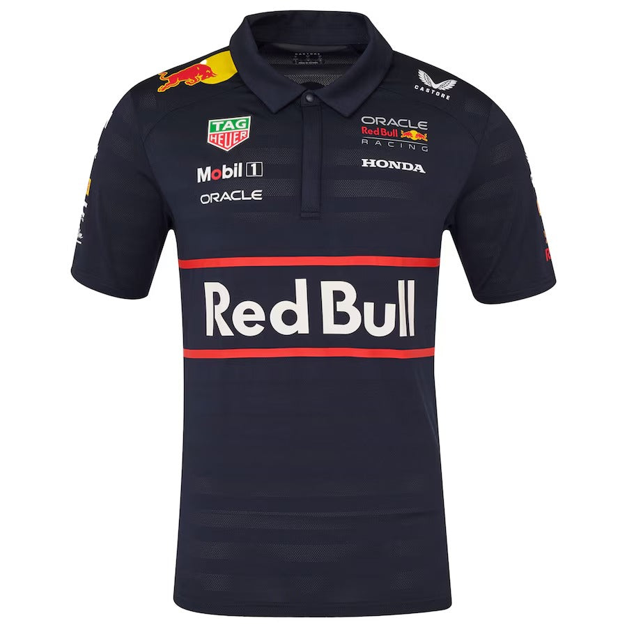 Polo del equipo Red Bull Racing 2025