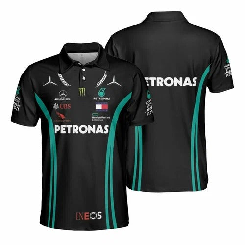 Camiseta Mercedes-AMG Petronas Team