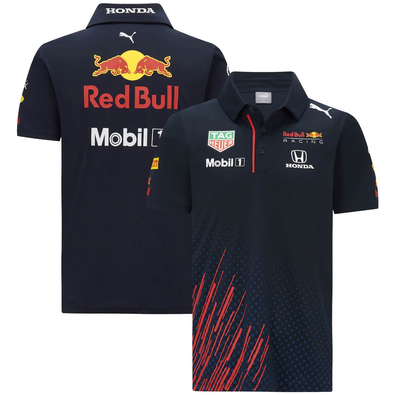 Red Bull Team Polo año de 2020