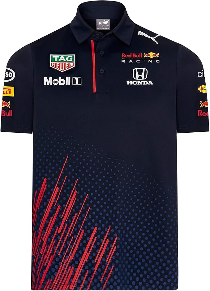 Red Bull Team Polo año de 2020